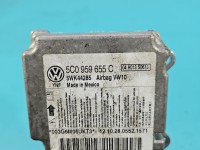 Sterownik poduszek airbag Vw Golf VI 5C0959655C