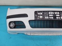 Zderzak przód Skoda Fabia I biały