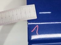 Drzwi tył prawe Fiat Ducato IV HB 5d 479