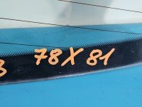 Szyba drzwi tył prawa Vw Crafter 06- HB