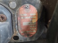 Hak holowniczy Kia Sportage II 04-10