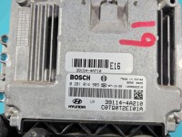 Komputer Sterownik silnika 0281014909, 39114-4A210 hyundai H1 II 2.5 crdi