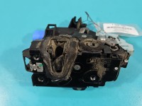 Zamek tył prawy 5J7839016B Skoda Roomster 7pin