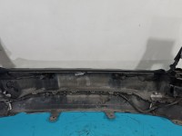 Zderzak tył Citroen C3 Picasso 08-17 srebrny EZRC HB