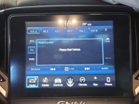 Wyświetlacz monitor Maserati Ghibli III 13- 670104162