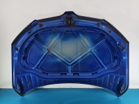 Maska przednia Skoda Octavia III niebieski LF5W/8X8X