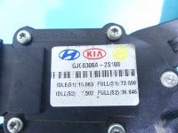 Pedał gazu potencjometr Hyundai Ix35 09-13 GJG0308A-2S100 2.0 crdi