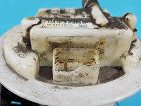 pompka Pompa paliwa Peugeot 207 1.4 16V 9684934480 Peugeot, Uszkodzona obudowa wtyczki 4 PIN