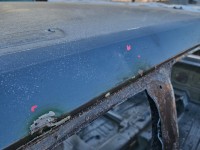 Dach Skoda Kodiaq I HB 5d