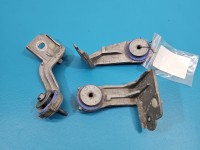 Mocowanie Peugeot, Intercoolera 3szt uchwyt 9803779180, 9803778880, 9803778980 Peugeot 508 II 18-