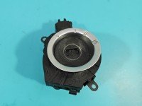 Stacyjka KLUCZYK WKŁADKA Volvo V50 S40 II 30797783