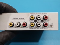 Sterownik moduł Producent części: Audi AUDI Q7 I 4L B070209070, 07-0263-000, 070263000