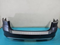 Zderzak tył Vw Passat B7 LK7X kombi