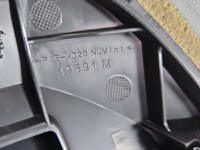 Osłona ZAŚLEPKA PLASTIK Head-Up,licznika Renault Espace V 682408163R