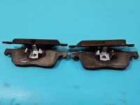 Tarcze hamulcowe przód klocki JAGUAR XF II X260 2.0d przód, Wentylowane, Jaguar, Europejska, Liczba tarcz w ofercie: 2,...