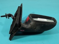 Lusterko prawe Skoda Citigo 11-19 czerwony LY3D europa