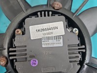 Wentylatory Wentylator chłodnicy Vw Jetta V 1K0121205AB 2.0 tdi (Bkd)