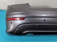 Zderzak tył Fiat Linea szary sedan