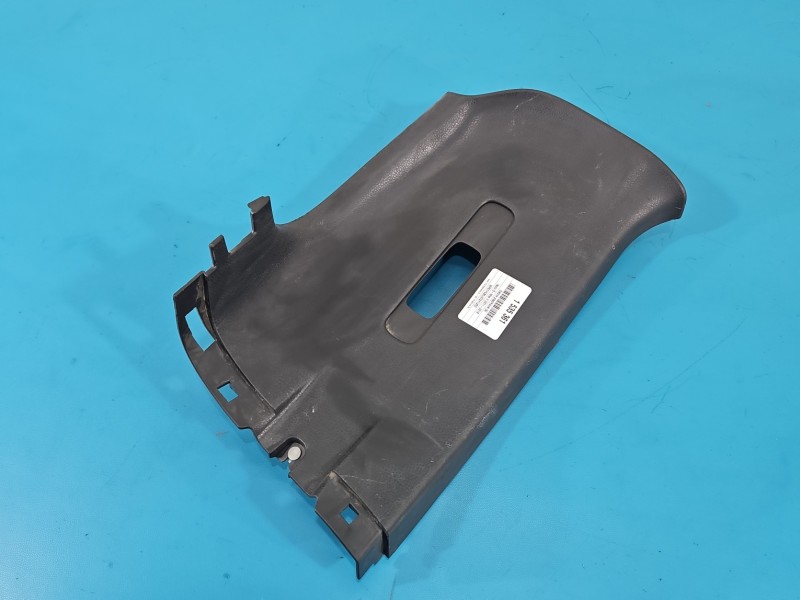 Osłona ZAŚLEPKA PLASTIK Isuzu D-Max II 11-19 898064473, 8981682440
