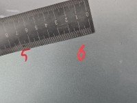 Drzwi przód prawe Citroen Berlingo I 5d srebrny EZR