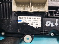 Konsola panel nawiewu Skoda Octavia II 3T0907044AR