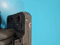 Sterownik moduł CITROEN, Europejska, BSI, Uszkodzone mocowania Citroen Berlingo I 9657999680