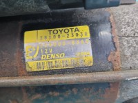 TEST Rozrusznik Toyota Yaris I 1.0 vvti 228000-8360, 28100-23030