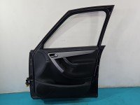 Drzwi przód prawe Citroen C4 picasso I 06-13 5d czarny EXYB