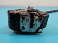 Zamek przód prawy Nissan Qashqai I J10 06-13 EUROPA Nissan, 3 PIN