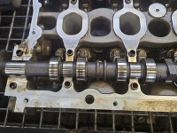 Głowica Mazda 6 III GJ 2.0 16V