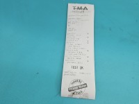 TEST Alternator Peugeot 307 9646321780 1.6 hdi