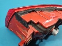 Lampa tył lewa AUDI A6 C7 sedan Producent części: Audi, zew , sedan, Klejona, przerabiana na Europejską EUROPA