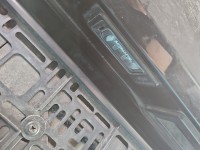 Klapa tył Audi A4 B9 kombi 5d LY9T