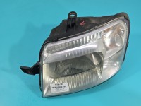 Reflektor lewy lampa przód Fiat Panda II EUROPA
