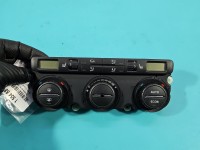 Konsola panel nawiewu Skoda Octavia II 1Z0907044J