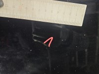 Maska przednia Mercedes ML W164 C040