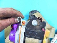 Pas bezpieczeństwa przód lewy kierowcy Honda Legend IV KB1 EU