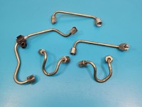 RURKI Przewód paliwowy Kia Ceed II 12-18 1.6 crdi Producent części: KIA, komplet, 5 elementów