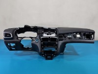 Deska rozdzielcza airbag pasażera kokpit INFINITI QX30 H15 16-19