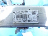 Chłodnica spalin Nissan Qashqai I J10 06-13 8200719993D 2.0 dci