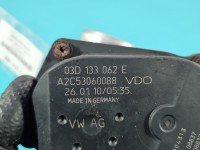 Przepustnica Vw Polo V 6R 09- 03D133062E, A2C53060088 1.2b