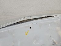 Maska przednia Toyota Auris I biały 070