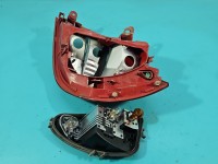 Lampa tył lewa 09-12 LIFT Pęknięty klosz Renault Clio III HB EUROPA