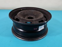 Felga stalowa 15" Peugeot 208 I 12-19