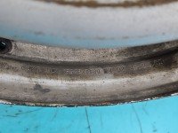 Felga stalowa 16" Fiat Ducato III Szerokość felgi: 6.0", Rozstaw śrub: 5x130, Producent felg: FIAT, 16x6j et 68 5x130
