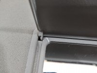 Przesłonka lewa Toyota Proace I 13-16 DASZEK osłona przeciwsłoneczna