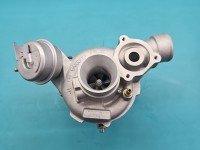 Turbosprężarka Regenerowana Opel Vectra C 720168-11, GT2052S, 12755106 2.0 T 175KM