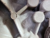 Skrzynia biegów C60 3 Toyota Corolla E12 1.4 vvti