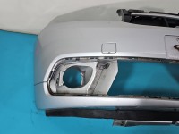 Zderzak przód przedni Dacia Sandero II 12-20 srebrny TED69