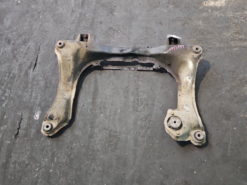 WÓZEK KOŁYSKA TRAWERS Sanki Belka silnika Audi 80 B4 2.0 jedn